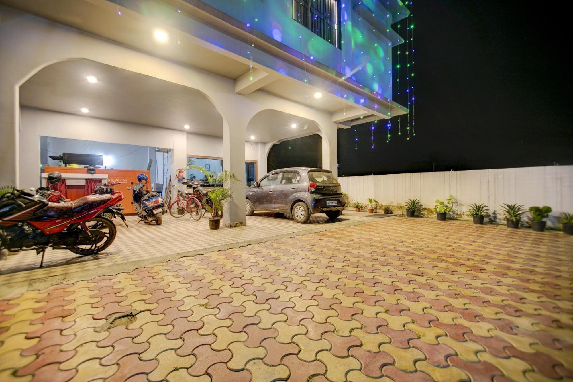 Townhouse Volga Homes Kaharpara 외부 사진